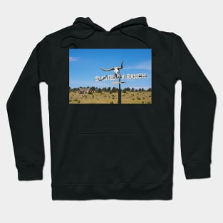 The Ranch. Hoodie